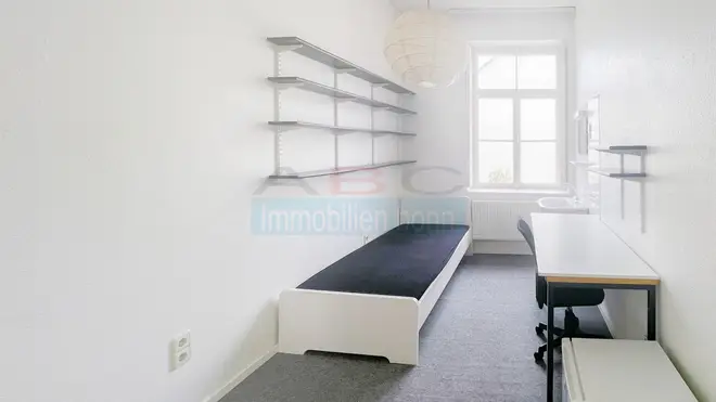 1 Zimmer Wohnung mit 16 m² in Bonn – Bild 3