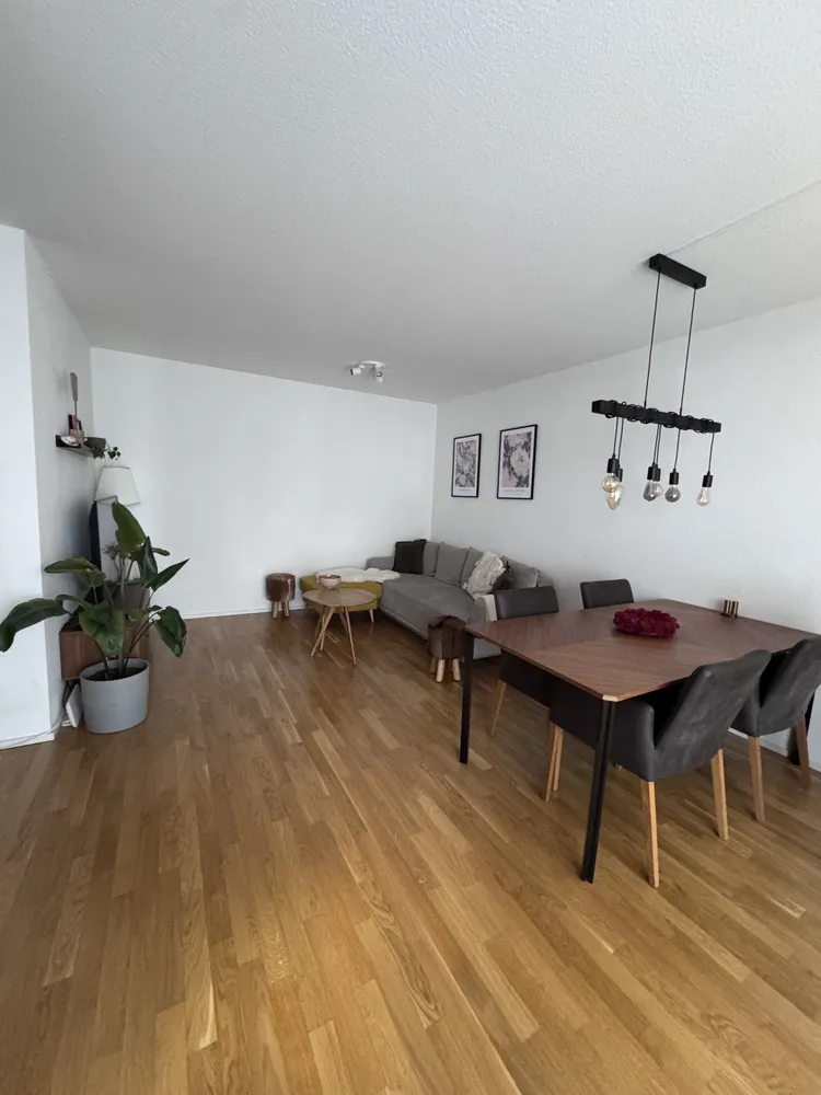 2 Zimmer Wohnung mit 58 m² in Frankfurt am Main – Bild 1