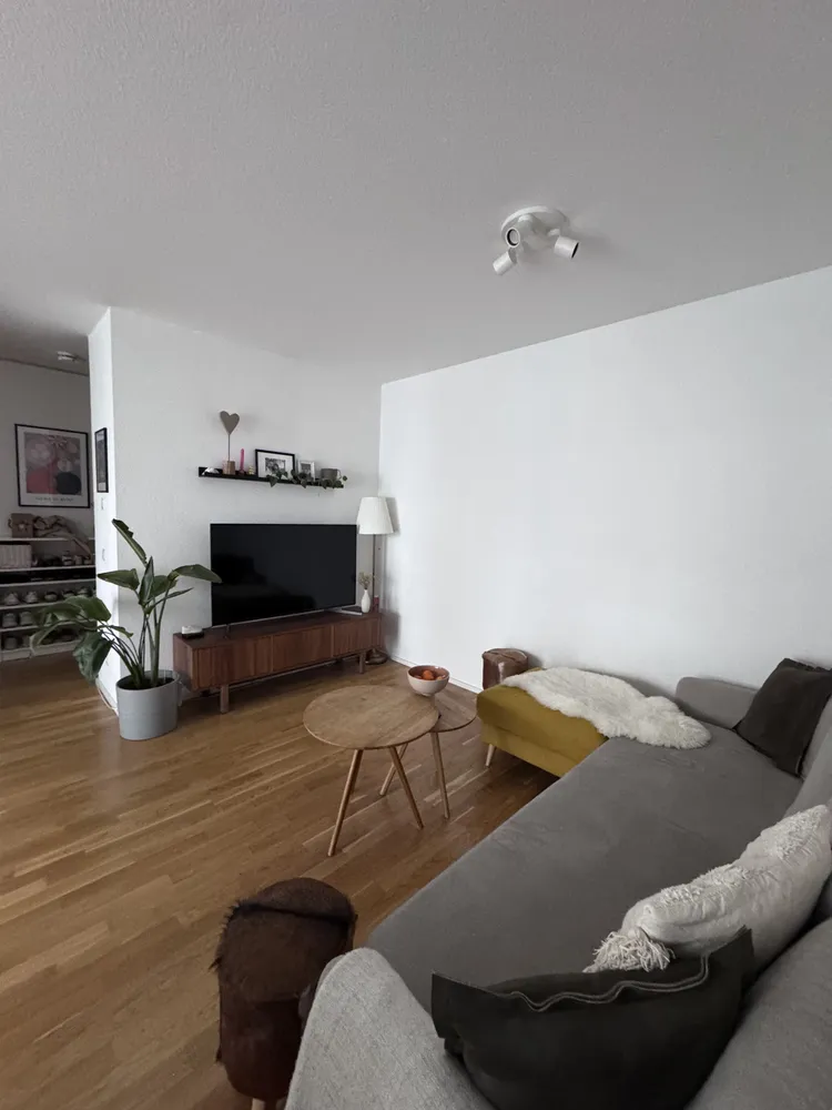 2 Zimmer Wohnung mit 58 m² in Frankfurt am Main – Bild 2