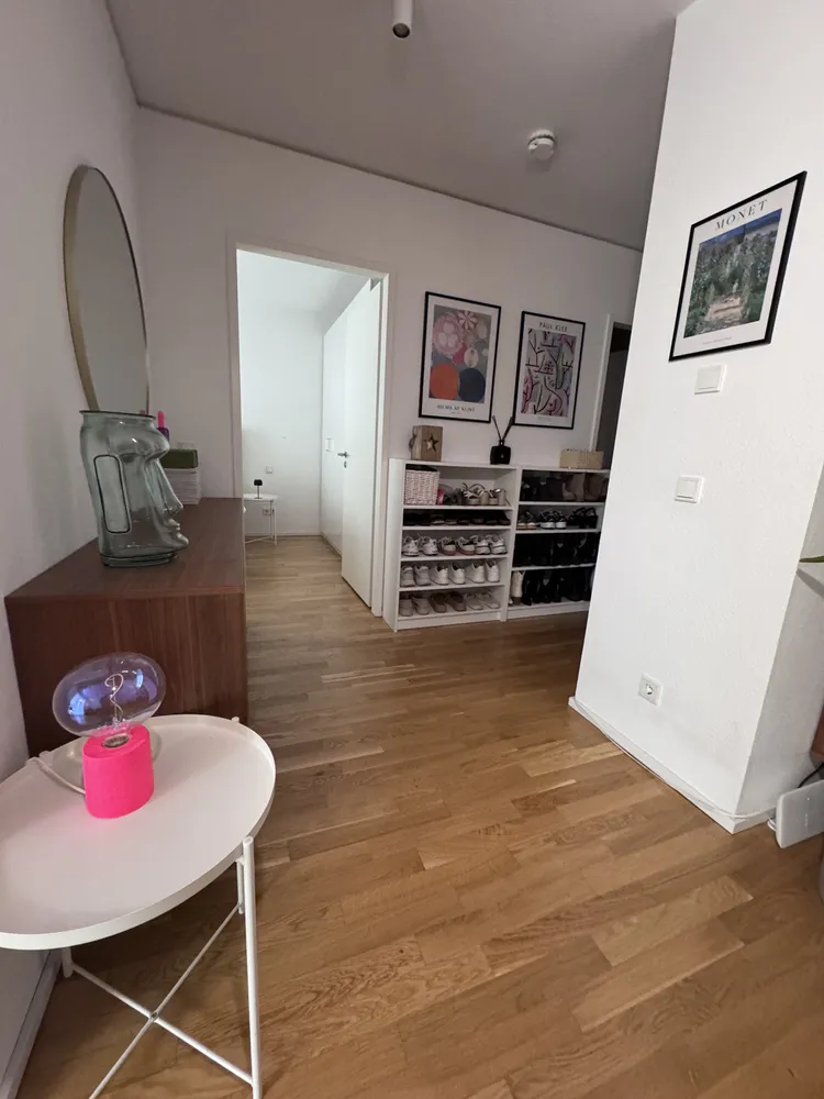 2 Zimmer Wohnung mit 58 m² in Frankfurt am Main – Bild 4