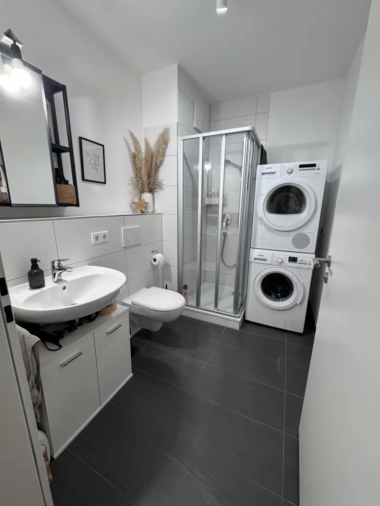 2 Zimmer Wohnung mit 58 m² in Frankfurt am Main – Bild 9