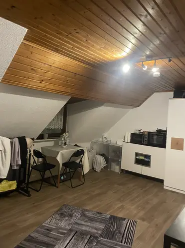 1 Zimmer Wohnung mit 20 m² in Saarbrücken – Bild 1