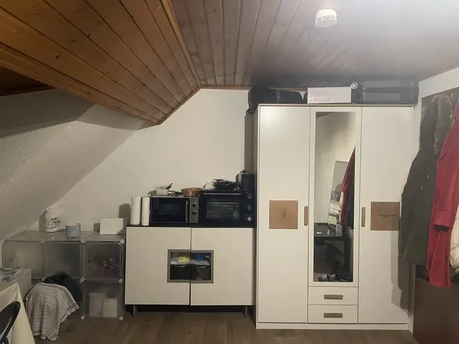 1 Zimmer Wohnung mit 20 m² in Saarbrücken – Bild 3