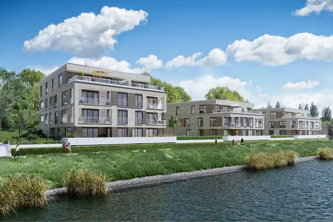 3 Zimmer Wohnung mit 118 m² in Lübeck – Bild 1