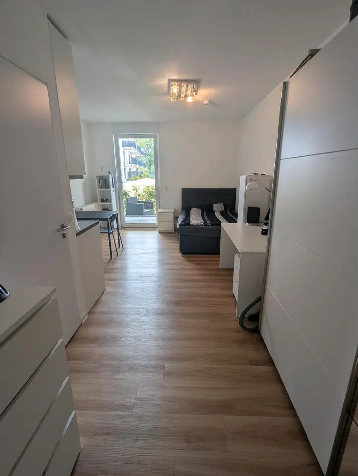 Studio mit 30 m² in Dortmund – Bild 3