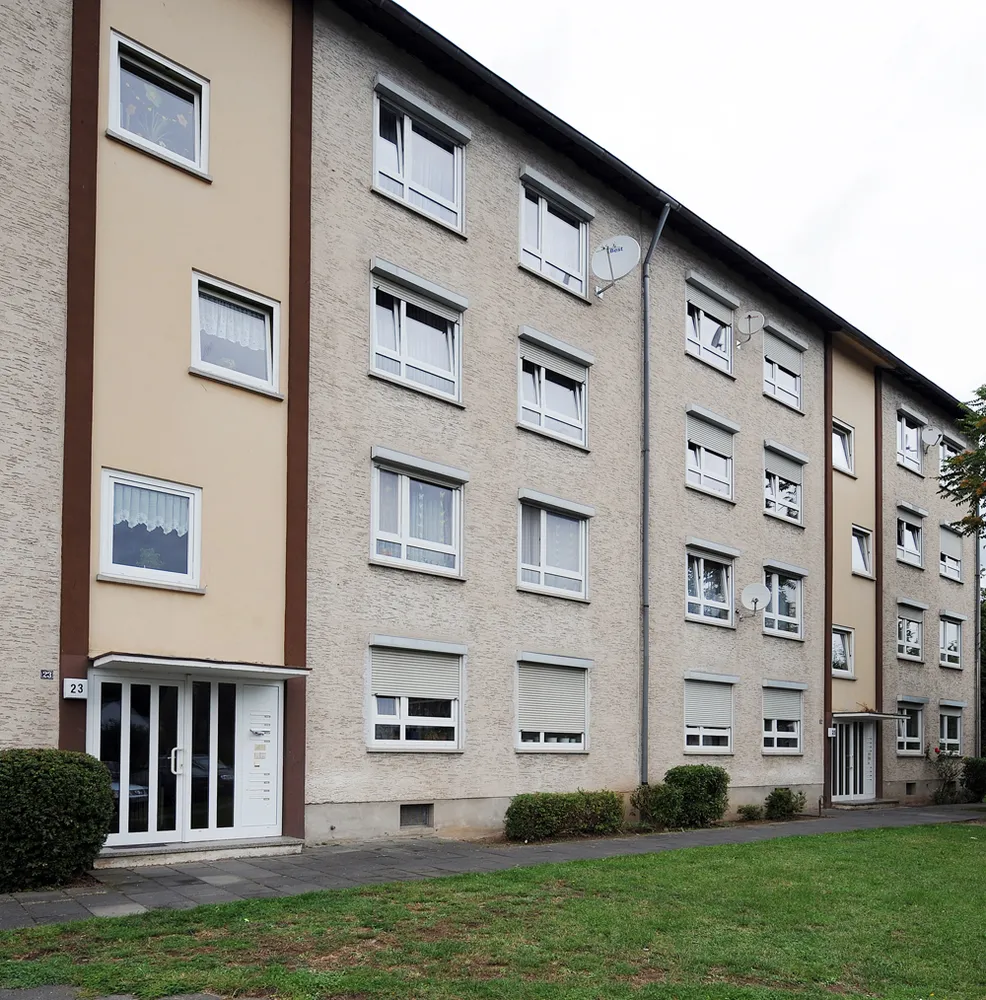 3 Zimmer Wohnung mit 67 m² in Neuwied – Bild 1