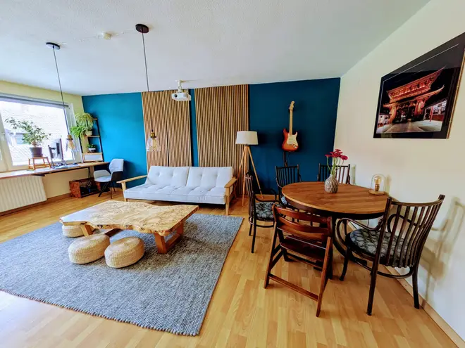 3 Zimmer Wohnung mit 98 m² in Braunschweig – Bild 2