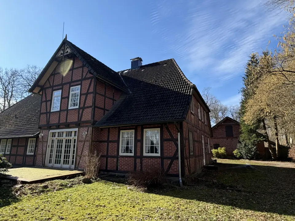 5 Zimmer Wohnung mit 205 m² in Rotenburg (Wümme) – Bild 3