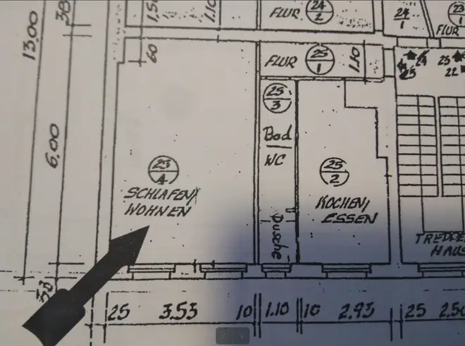 1 Zimmer Wohnung mit 43 m² in Berlin – Bild 6