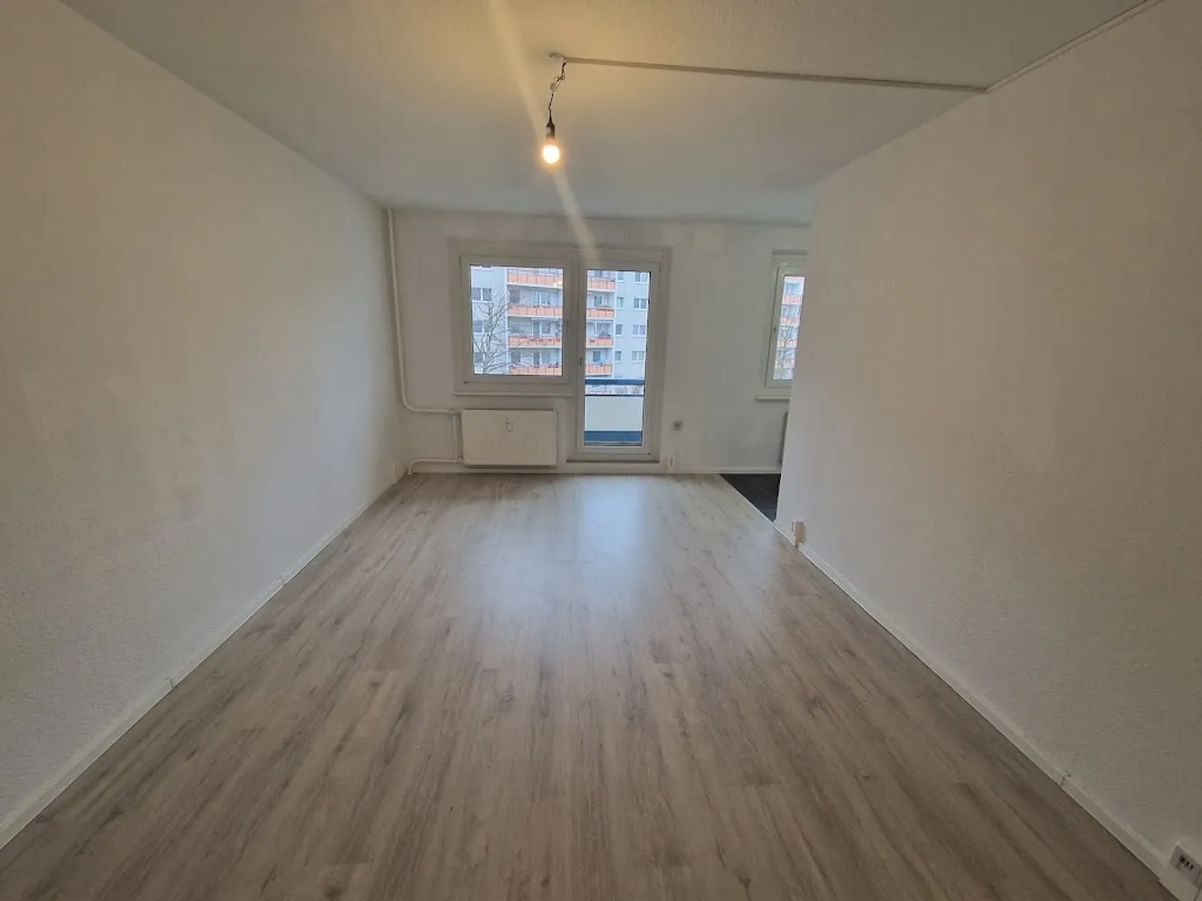 1 Zimmer Wohnung mit 36 m² in Leipzig – Bild 2