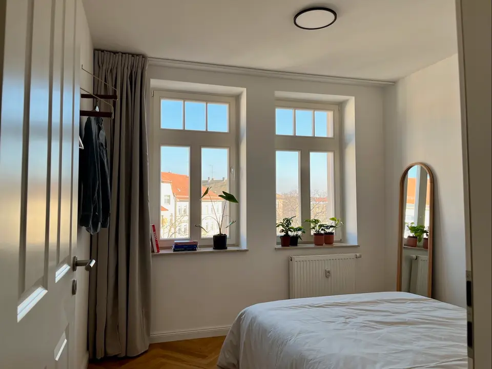 Studio mit 10 m² in Leipzig – Bild 1