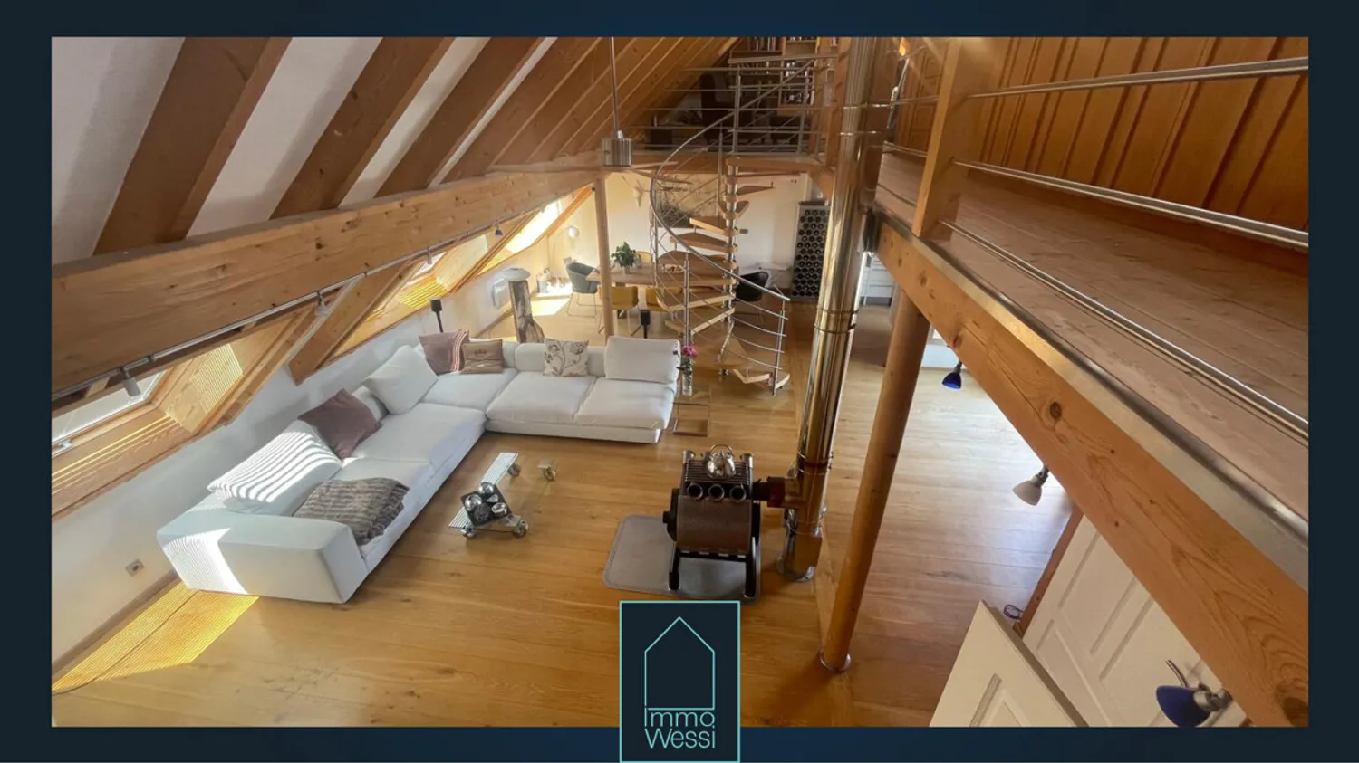 2 Zimmer Wohnung mit 150 m² in Karlsruhe – Bild 1