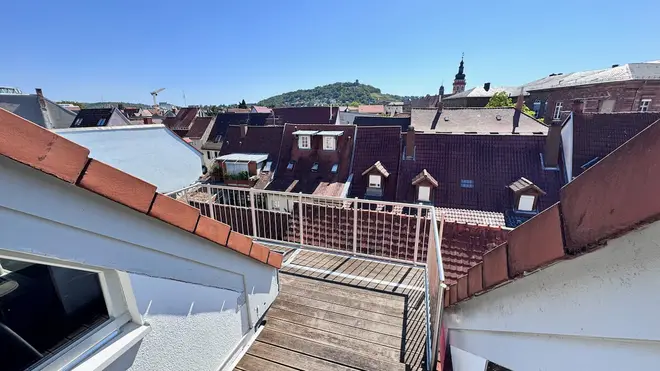 2 Zimmer Wohnung mit 150 m² in Karlsruhe – Bild 4