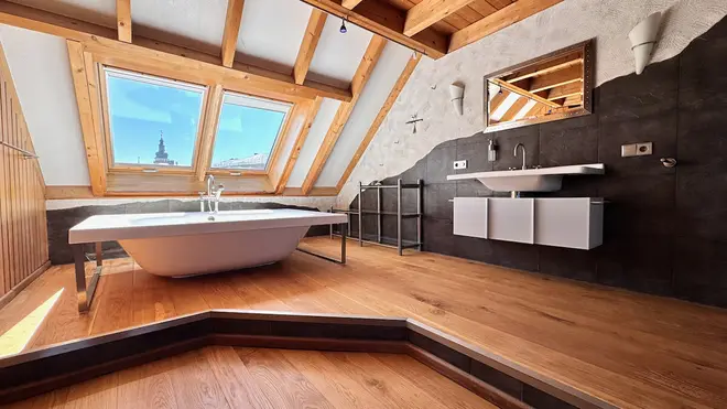 2 Zimmer Wohnung mit 150 m² in Karlsruhe – Bild 8