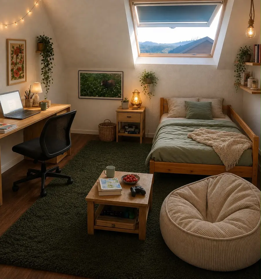 WG-Zimmer mit 34 m² in Lörrach – Bild 1