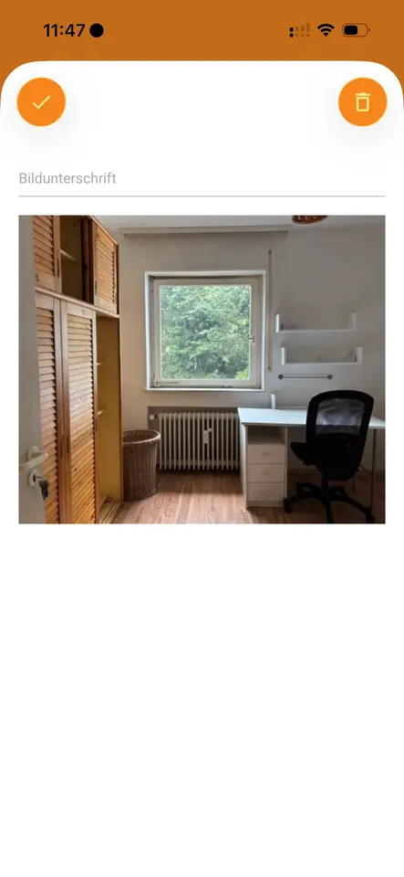 WG-Zimmer mit 34 m² in Lörrach – Bild 8