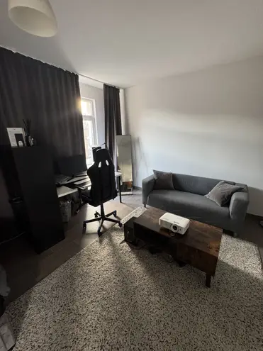 1 Zimmer Wohnung mit 39 m² in Krefeld – Bild 2