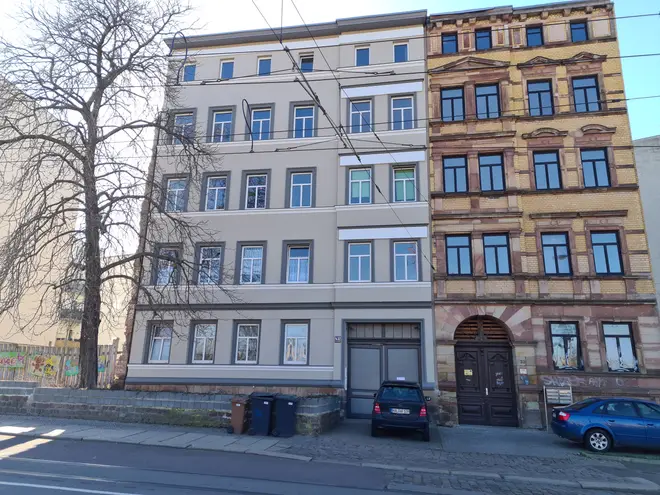 2 Zimmer Wohnung mit 33 m² in Halle (Saale) – Bild 1
