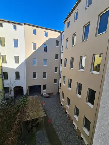 2 Zimmer Wohnung mit 33 m² in Halle (Saale) – Bild 3