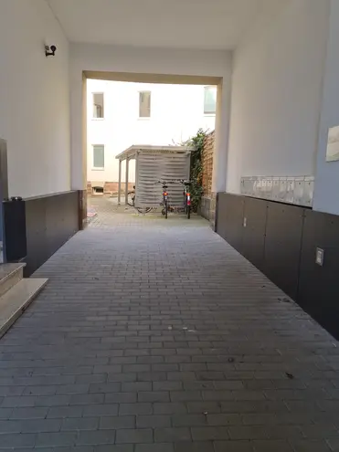 2 Zimmer Wohnung mit 33 m² in Halle (Saale) – Bild 5