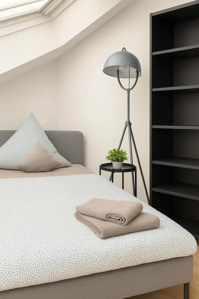 WG-Zimmer mit 9 m² in München – Bild 1