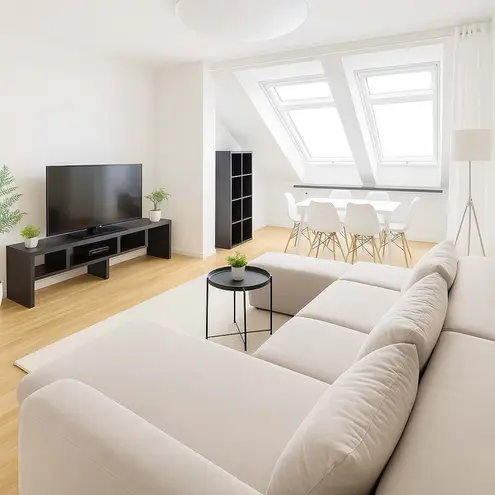 WG-Zimmer mit 9 m² in München – Bild 3