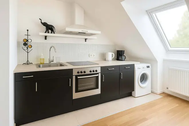 WG-Zimmer mit 9 m² in München – Bild 5
