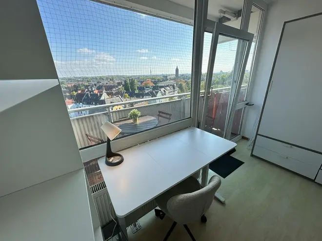 WG-Zimmer mit 15 m² in Köln – Bild 2