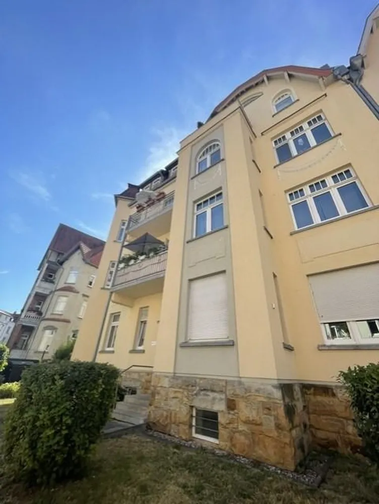 2 Zimmer Wohnung mit 63 m² in Erfurt – Bild 1