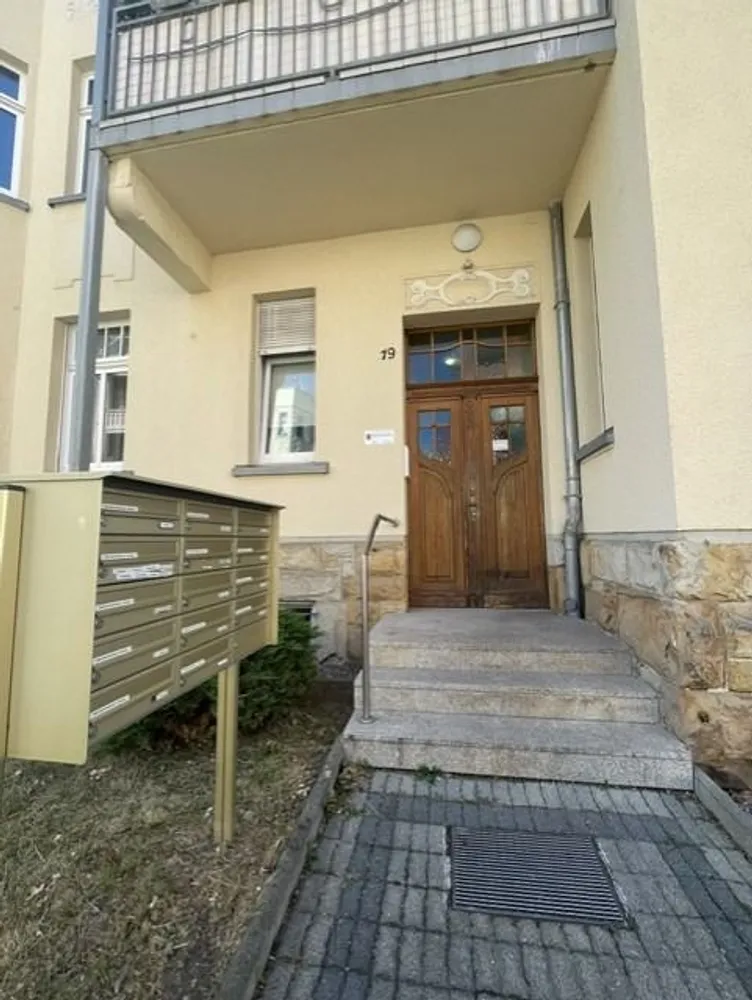 2 Zimmer Wohnung mit 63 m² in Erfurt – Bild 2