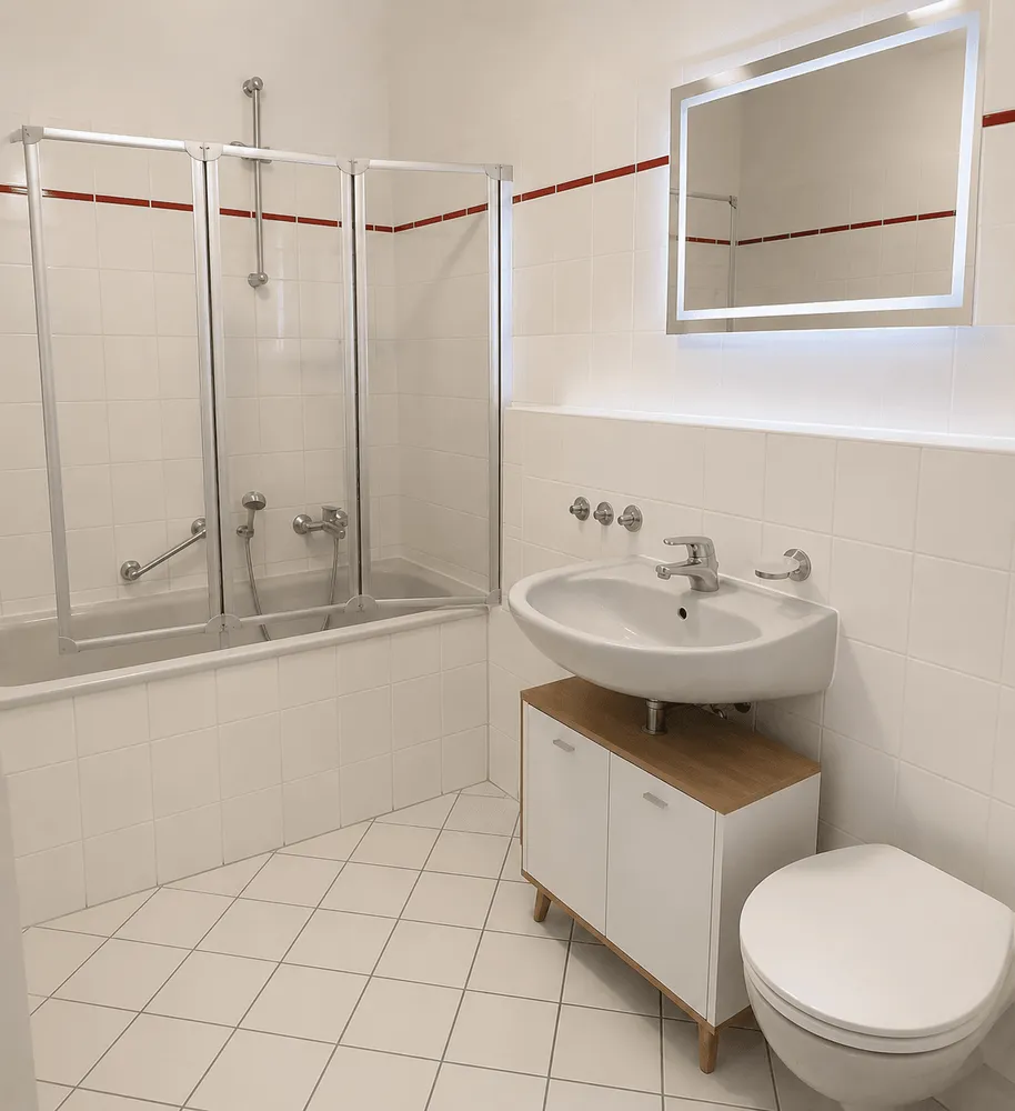 2 Zimmer Wohnung mit 63 m² in Erfurt – Bild 12