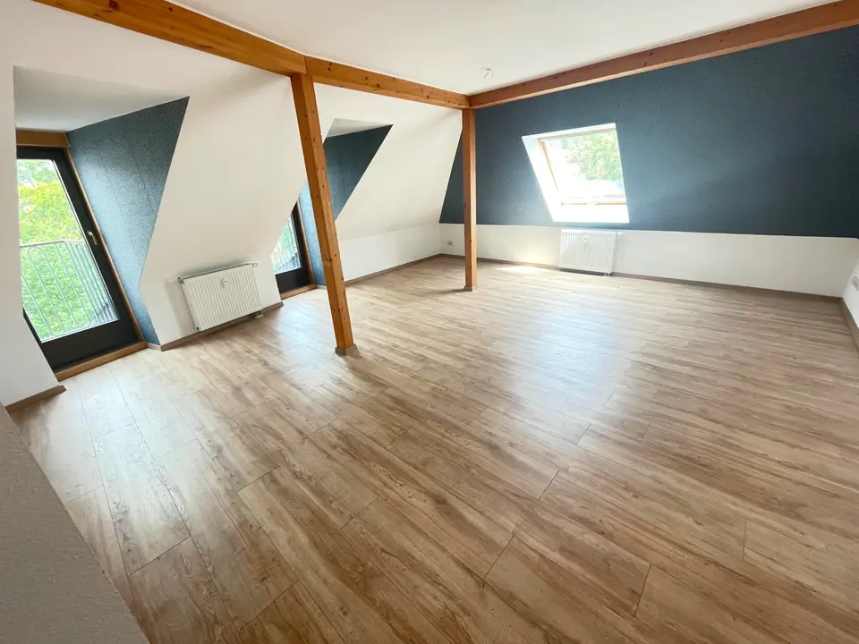 4 Zimmer Wohnung mit 95 m² in Zwickau – Bild 1