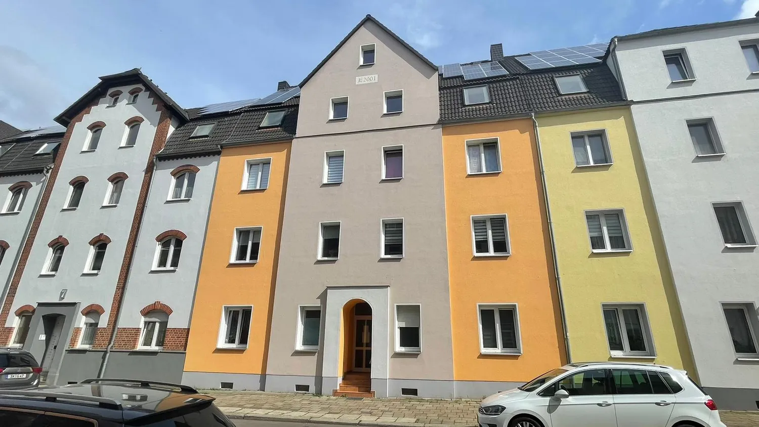 5 Zimmer Wohnung mit 105 m² in Merseburg – Bild 11