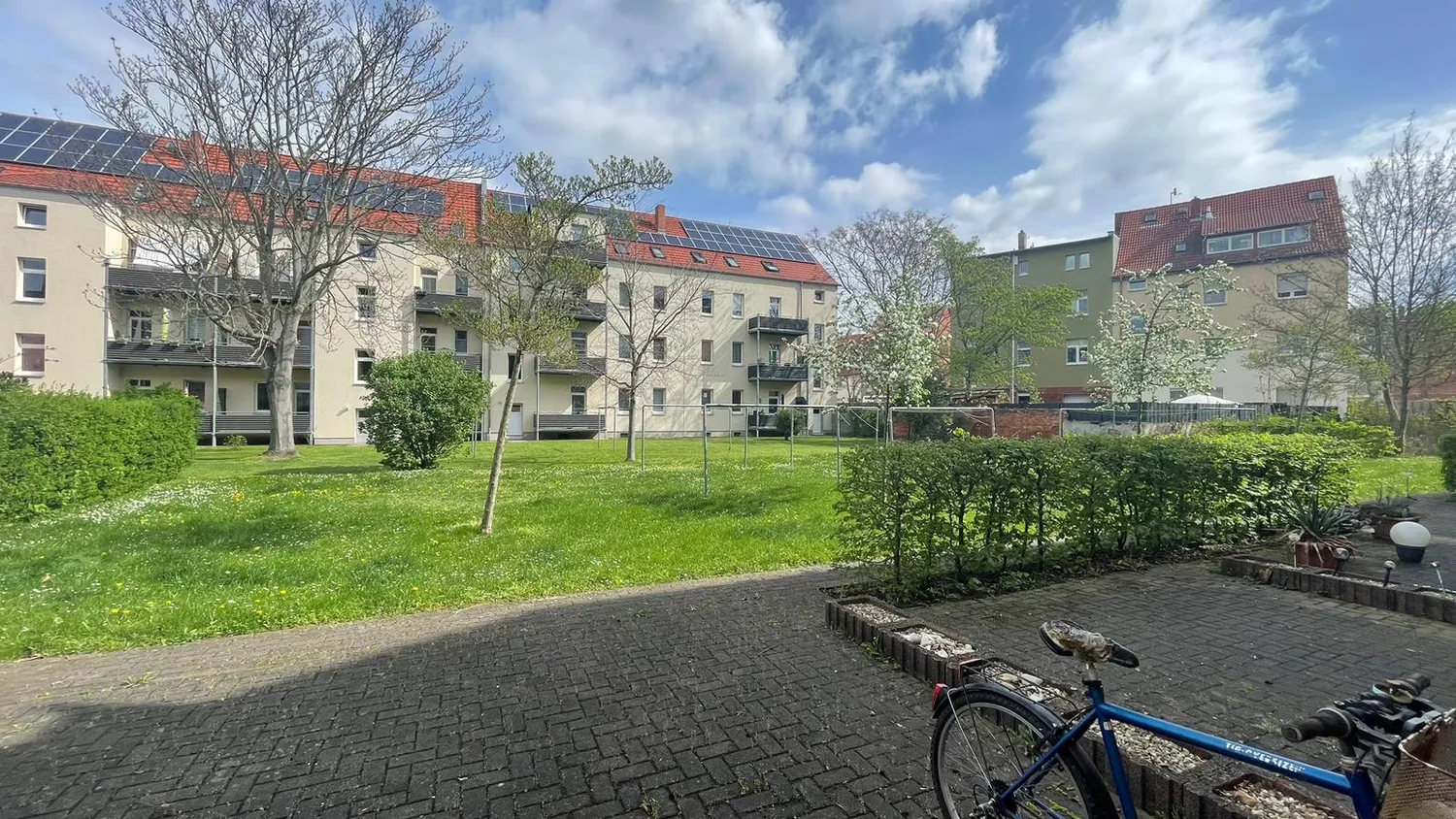 5 Zimmer Wohnung mit 105 m² in Merseburg – Bild 10