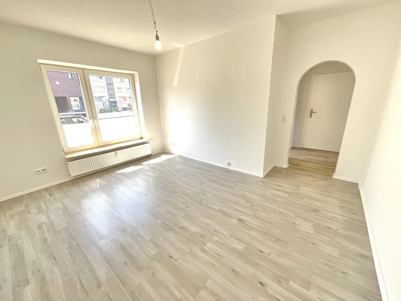 3 Zimmer Wohnung mit 59 m² in Bottrop – Bild 1