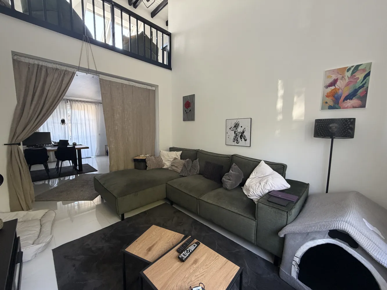 5 Zimmer Wohnung mit 128 m² in Krefeld – Bild 1
