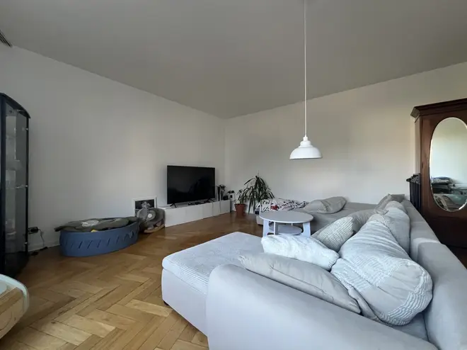 2 Zimmer Wohnung mit 91 m² in Düsseldorf – Bild 1
