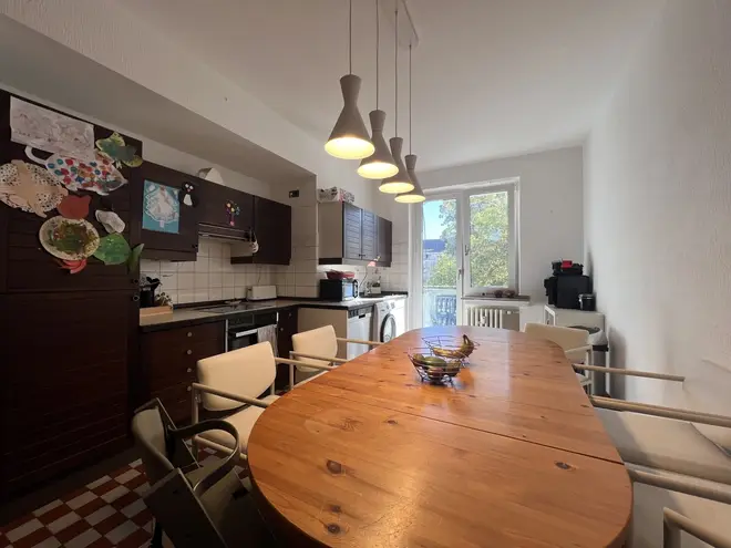 2 Zimmer Wohnung mit 91 m² in Düsseldorf – Bild 7