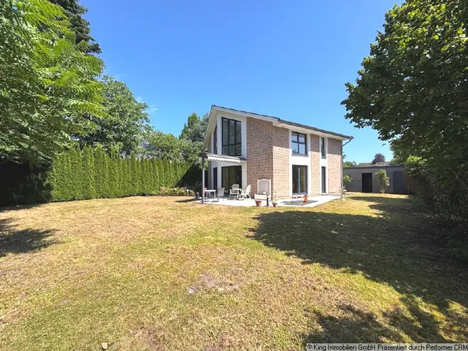 5 Zimmer Haus mit 195 m² in Hamburg – Bild 3