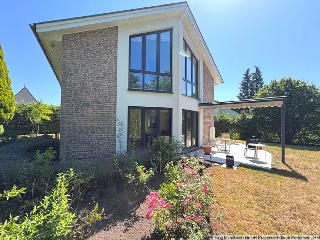 5 Zimmer Haus mit 195 m² in Hamburg – Bild 4