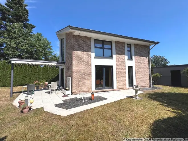 5 Zimmer Haus mit 195 m² in Hamburg – Bild 5