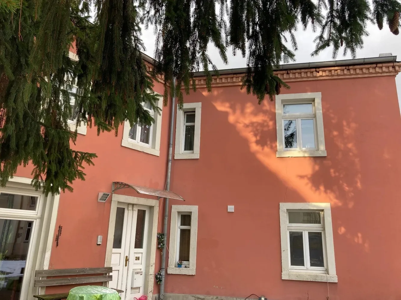 3 Zimmer Wohnung mit 45 m² in Dresden – Bild 1