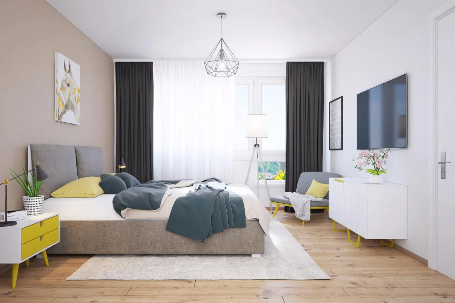 2 Zimmer Wohnung mit 49 m² in Magdeburg – Bild 8