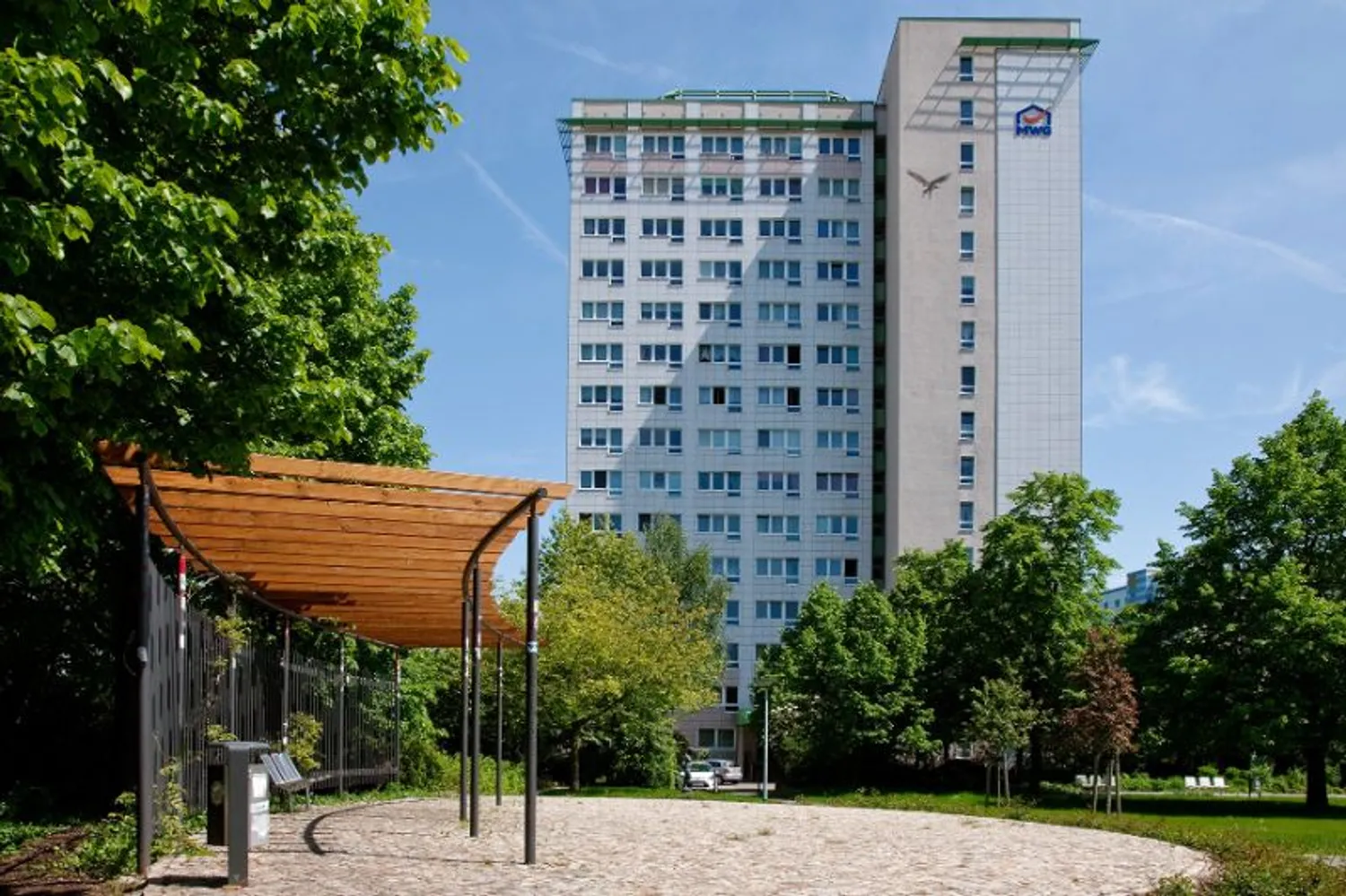 2 Zimmer Wohnung mit 49 m² in Magdeburg – Bild 9