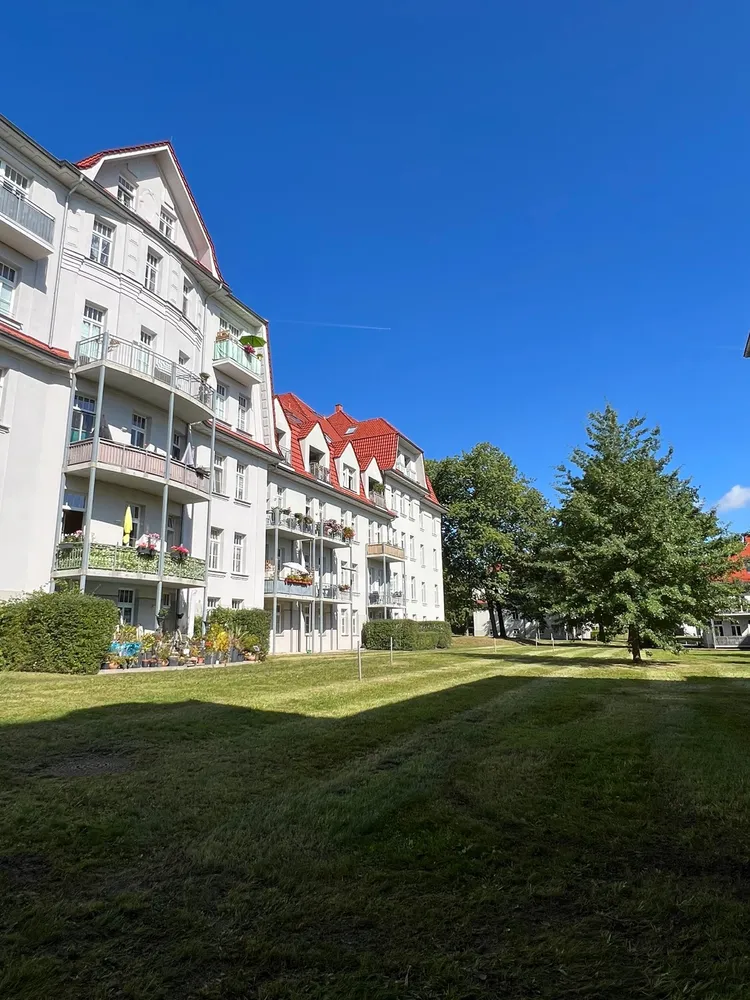 3 Zimmer Wohnung mit 87 m² in Chemnitz – Bild 1