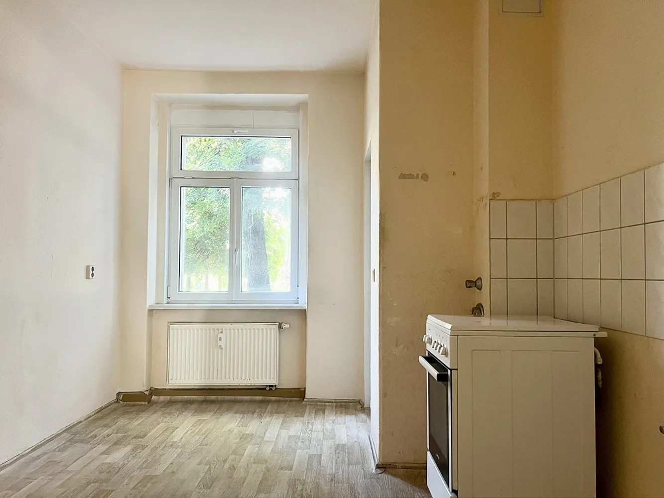 2 Zimmer Wohnung mit 49 m² in Dresden – Bild 3