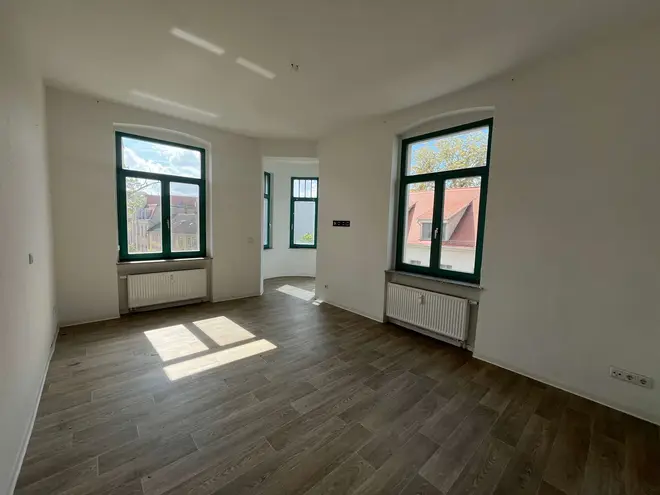 2 Zimmer Wohnung mit 75 m² in Halle (Saale) – Bild 1