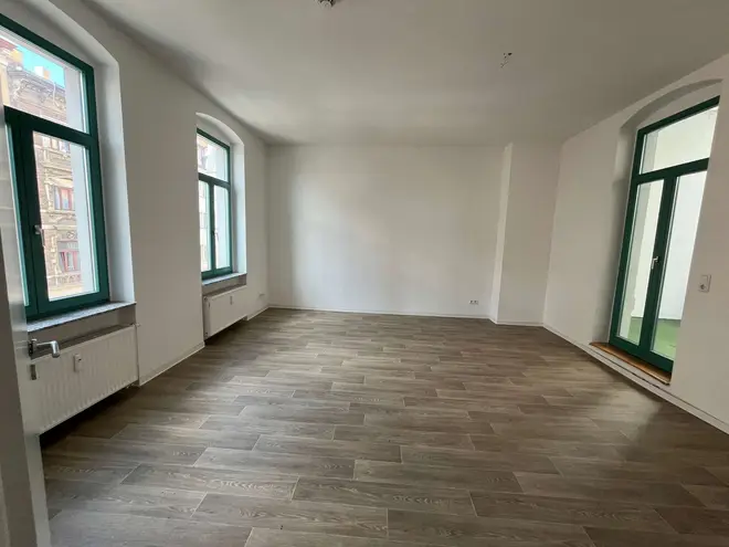 2 Zimmer Wohnung mit 75 m² in Halle (Saale) – Bild 3