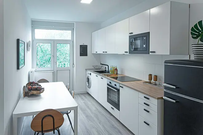WG-Zimmer mit 20 m² in Düsseldorf – Bild 3