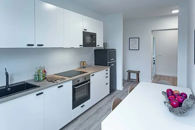 WG-Zimmer mit 20 m² in Düsseldorf – Bild 4